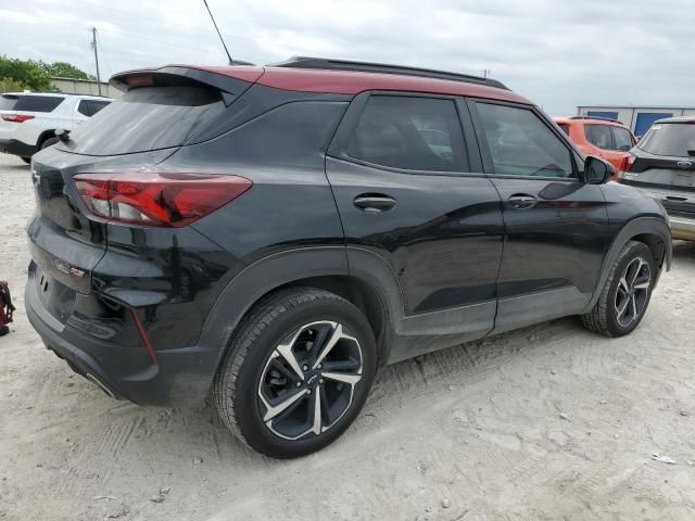 2021 Chevrolet Trailblazer RS