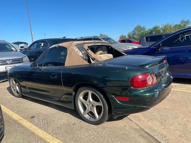 2001 Mazda MX-5 Miata Base