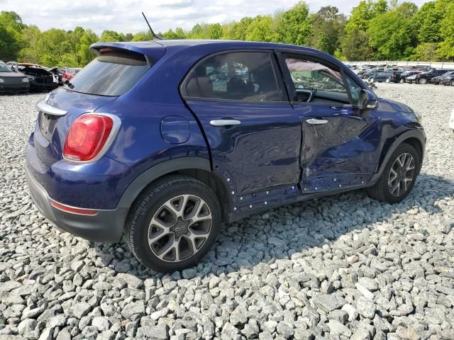 2016 Fiat 500X Trekking