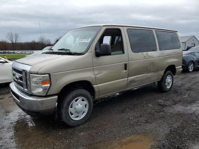 2008 Ford Econoline E350 Super Duty Wagon