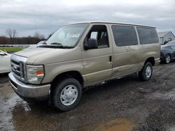 Vehiculos salvage en venta de Copart Columbia Station, OH: 2008 Ford Econoline E350 Super Duty Wagon