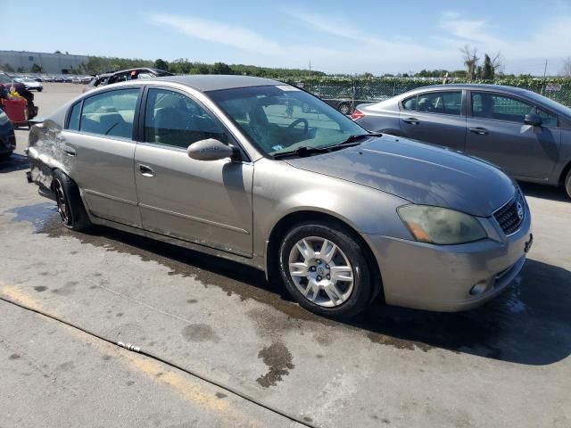 2006 Nissan Altima S