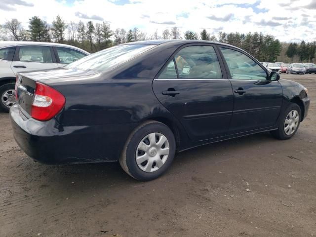 2004 Toyota Camry LE