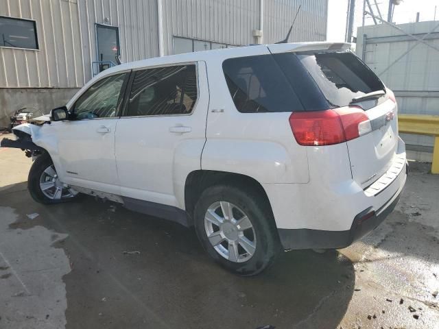 2013 GMC Terrain SLE