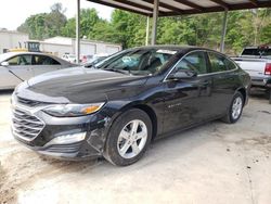 Chevrolet Malibu salvage cars for sale: 2024 Chevrolet Malibu LT