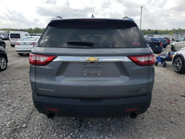 2019 Chevrolet Traverse LT