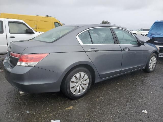 2012 Honda Accord LX