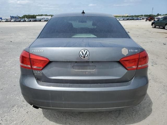 2014 Volkswagen Passat SE