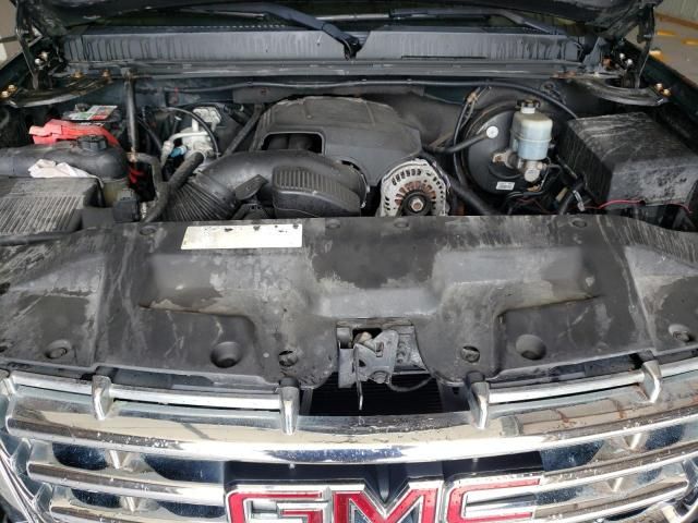 2009 GMC Sierra K1500 SLT