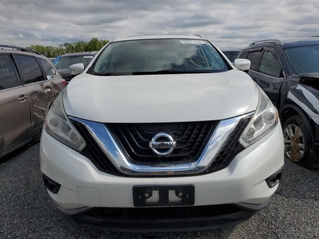 2015 Nissan Murano S