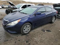 Hyundai Sonata GLS salvage cars for sale: 2011 Hyundai Sonata GLS