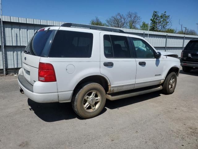 2005 Ford Explorer XLT