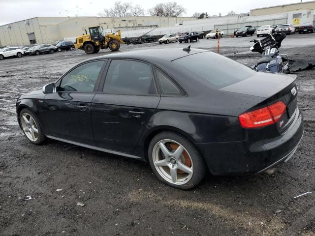 2011 Audi S4 Premium Plus