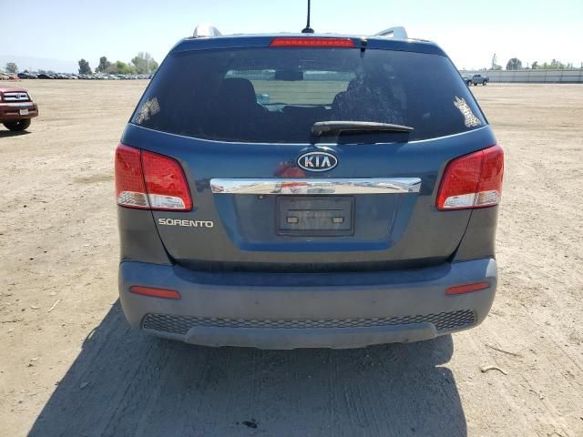 2011 KIA Sorento Base