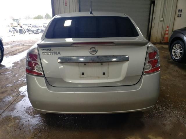 2011 Nissan Sentra 2.0