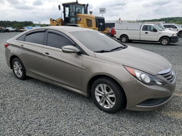 2014 Hyundai Sonata GLS