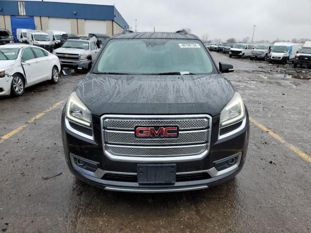 2014 GMC Acadia Denali