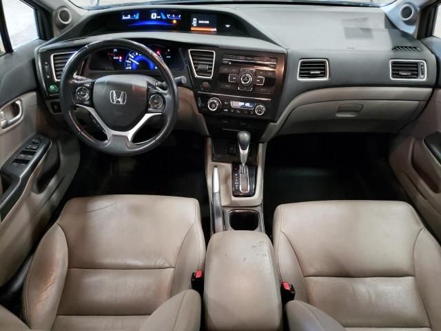 2013 Honda Civic EXL