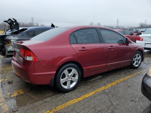 2009 Honda Civic LX