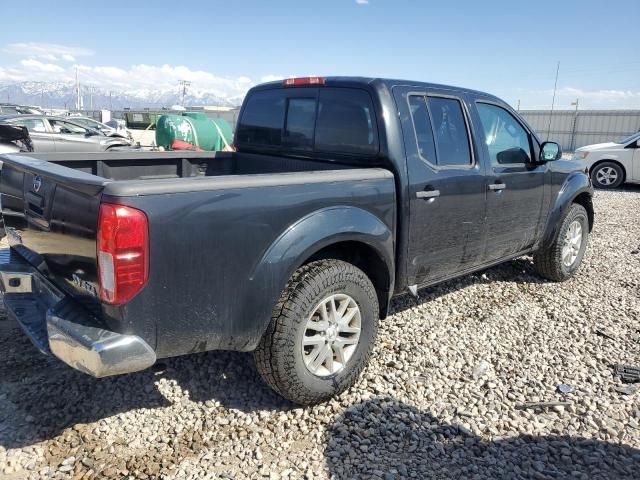 2016 Nissan Frontier S