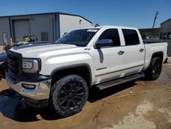 Salvage cars for sale from Copart Conway, AR: 2018 GMC Sierra K1500 SLT