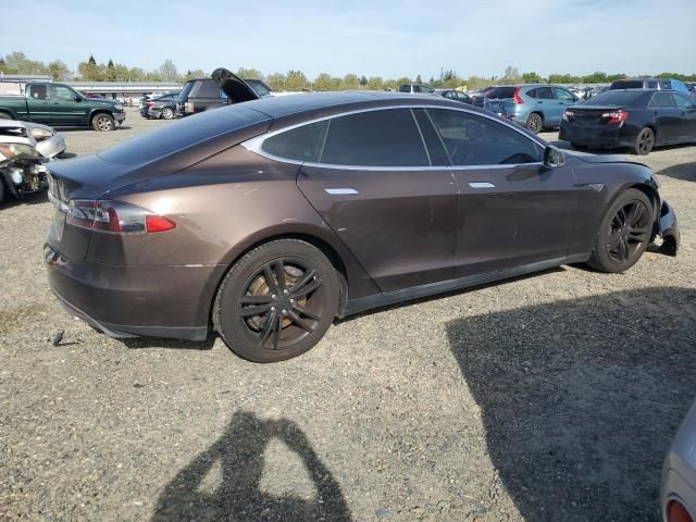 2013 Tesla Model S