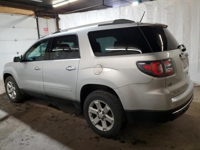 2016 GMC Acadia SLE