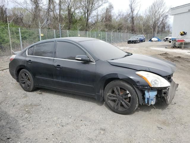 2011 Nissan Altima SR