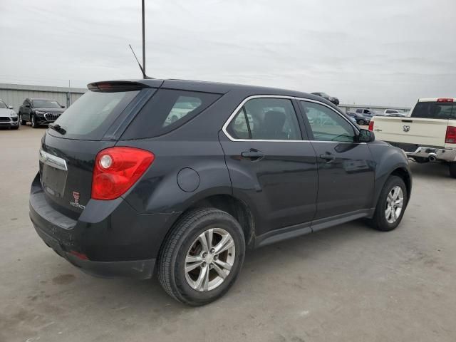 2013 Chevrolet Equinox LS