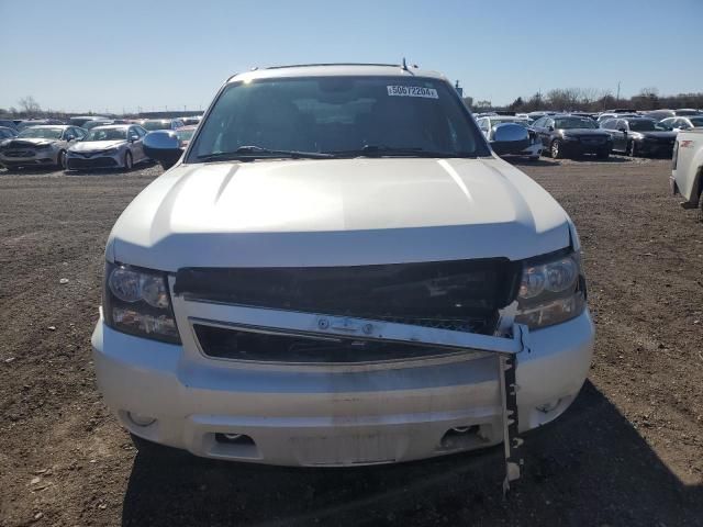 2013 Chevrolet Suburban K1500 LTZ