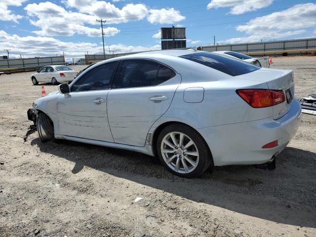 2008 Lexus IS 250