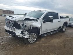 GMC Sierra k2500 Denali Vehiculos salvage en venta: 2022 GMC Sierra K2500 Denali