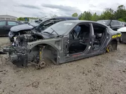 Salvage cars for sale at Memphis, TN auction: 2021 Dodge Charger Scat Pack