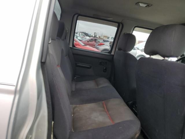 2004 Nissan Frontier Crew Cab SC