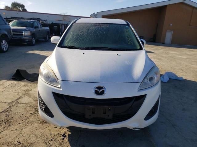 2015 Mazda 5 Sport