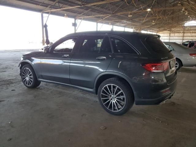 2021 Mercedes-Benz GLC 300