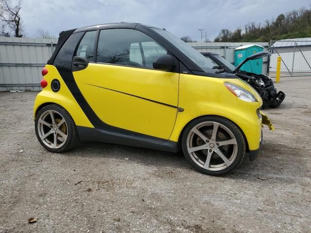 2008 Smart Fortwo Passion