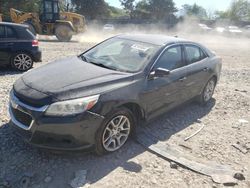 Salvage cars for sale from Copart Madisonville, TN: 2014 Chevrolet Malibu 1LT