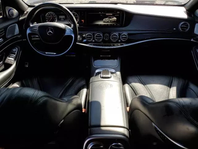 2015 Mercedes-Benz S 65 AMG
