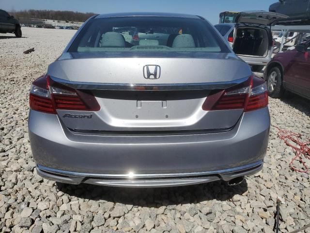 2017 Honda Accord LX