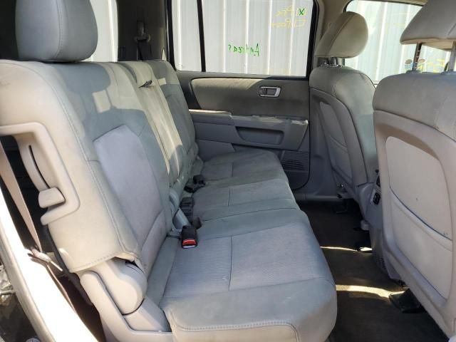 2013 Honda Pilot EX