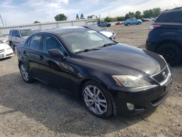 2007 Lexus IS 250