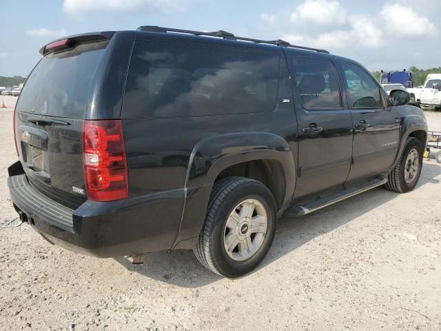 2009 Chevrolet Suburban C1500 LT