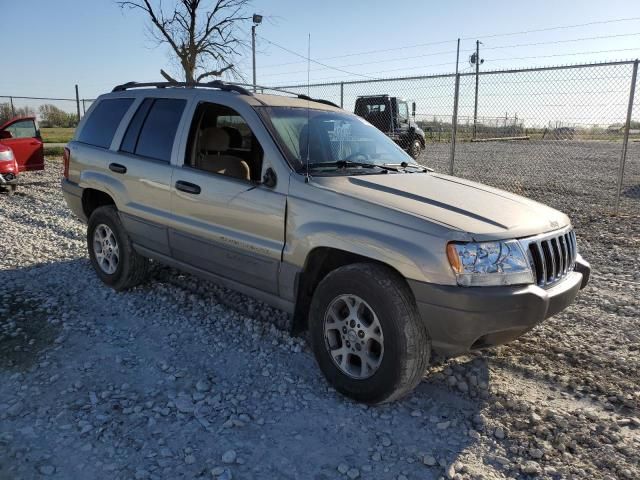 2000 Jeep Grand Cherokee Laredo