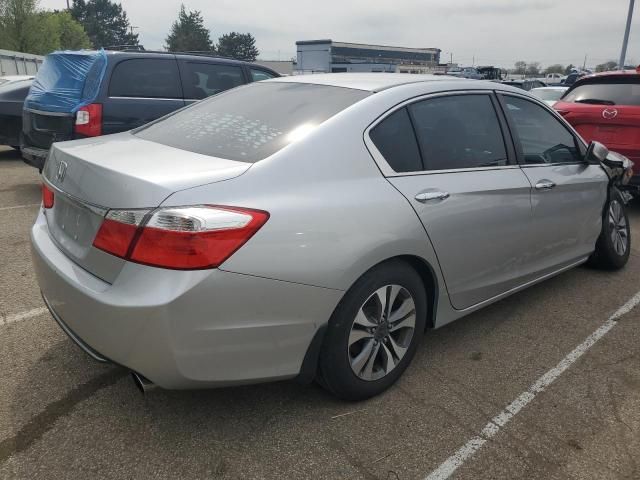 2013 Honda Accord LX