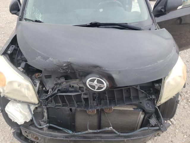 2009 Scion XD