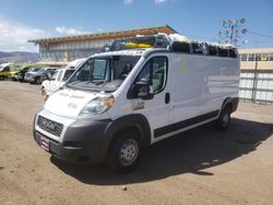 Dodge Vehiculos salvage en venta: 2019 Dodge RAM Promaster 2500 2500 High