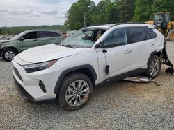 Toyota rav4 Limited salvage cars for sale: 2024 Toyota Rav4 Limited