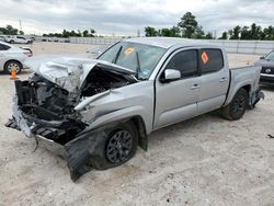 Salvage Cars with No Bids Yet For Sale at auction: 2023 Toyota Tacoma Double Cab