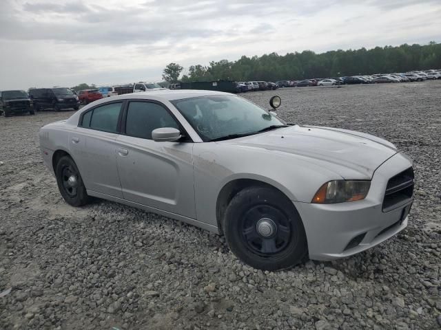 2012 Dodge Charger Police